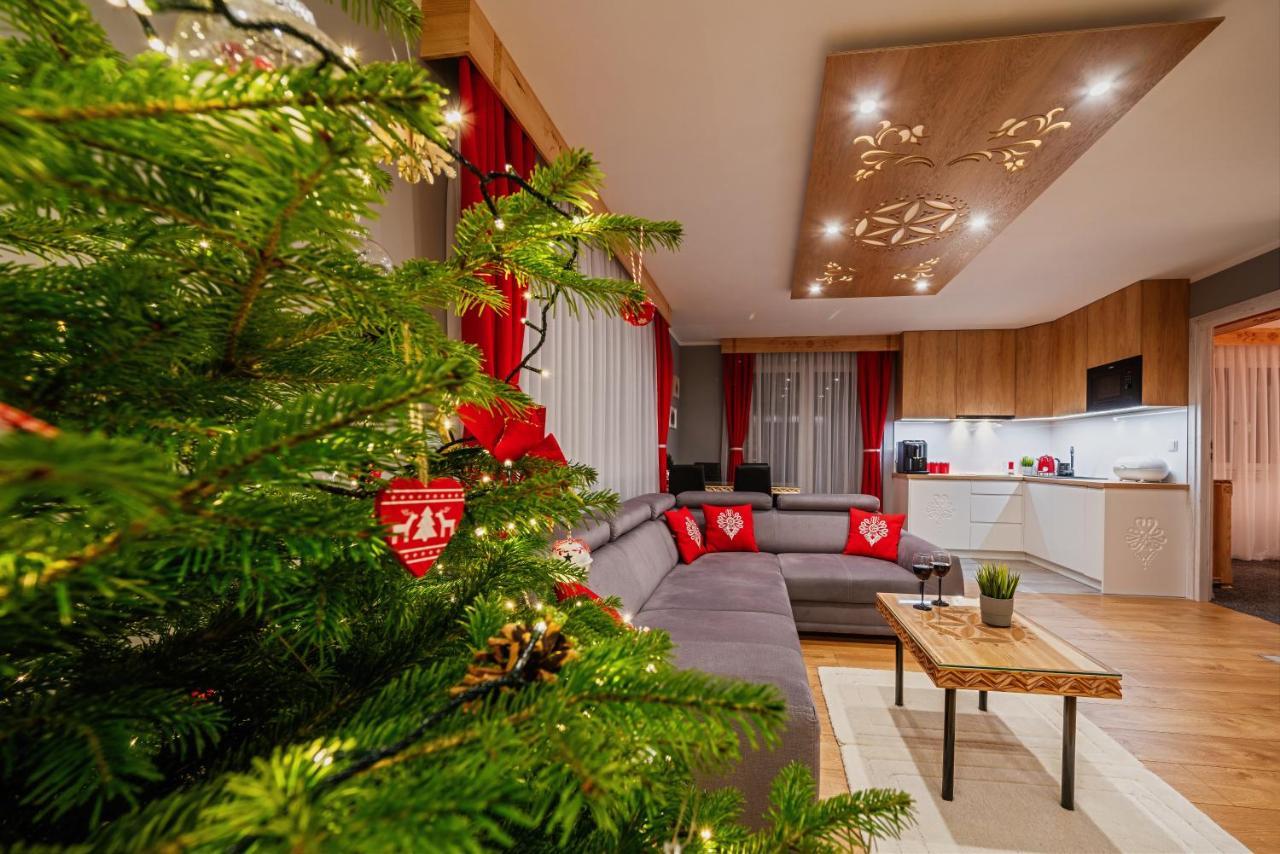 Apartament Podwika ซาโกปาเน ภายนอก รูปภาพ