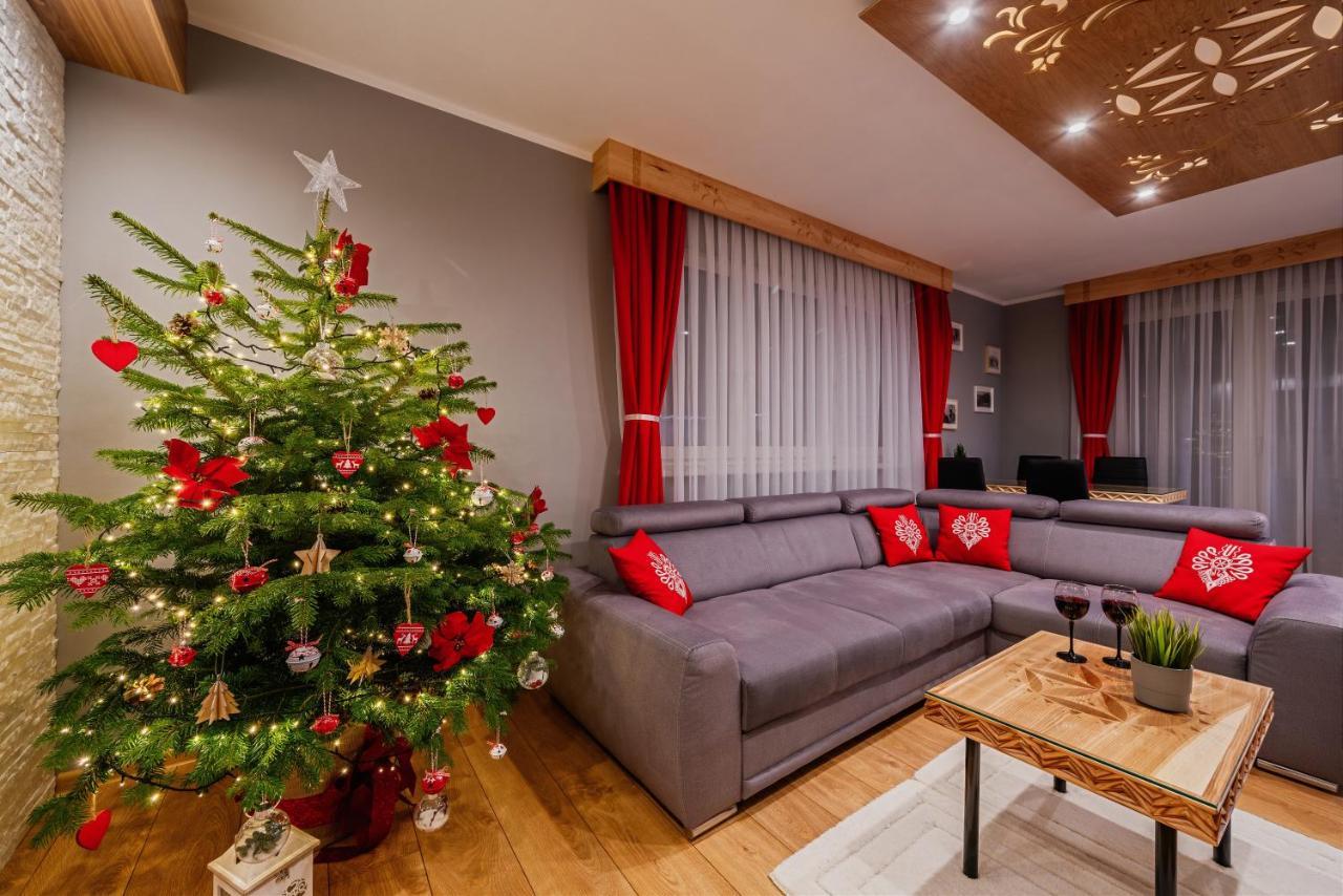 Apartament Podwika ซาโกปาเน ภายนอก รูปภาพ