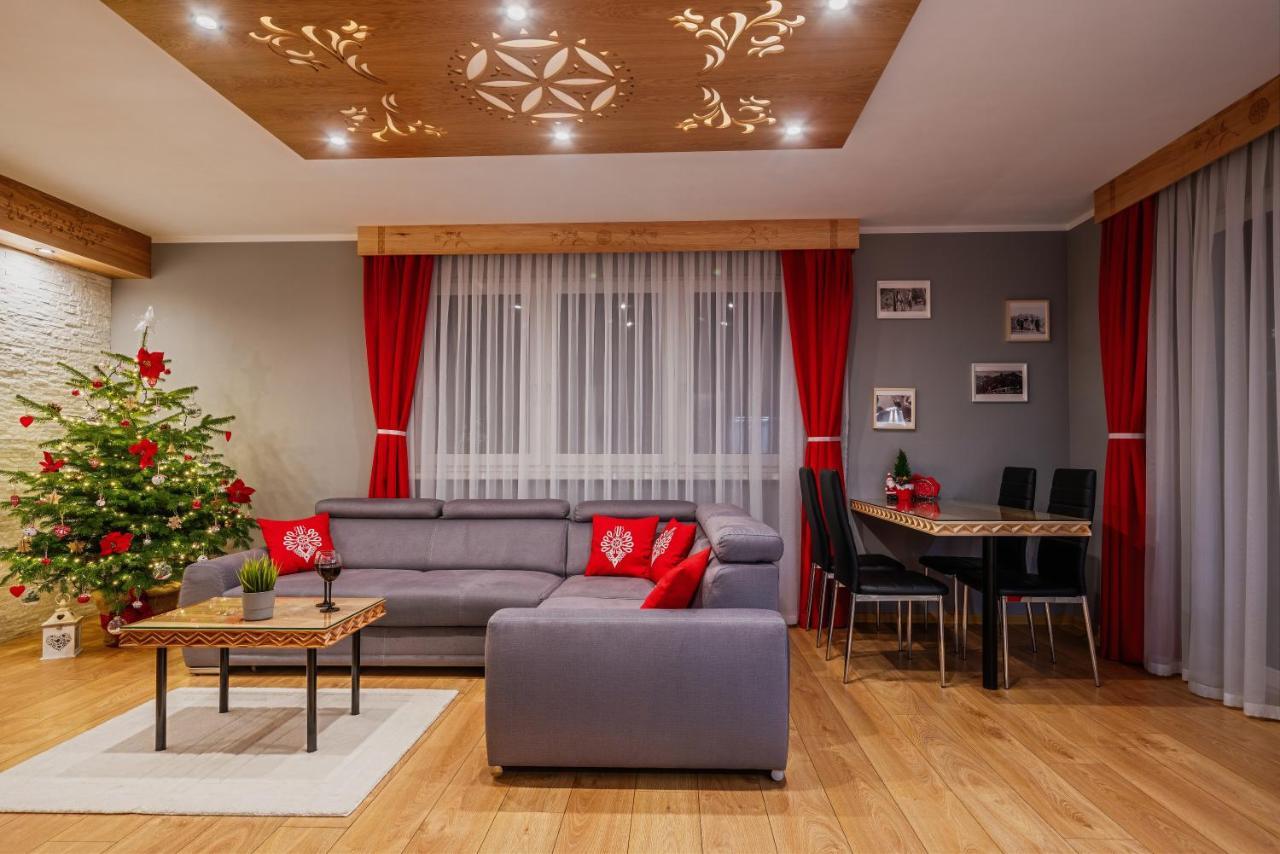 Apartament Podwika ซาโกปาเน ภายนอก รูปภาพ