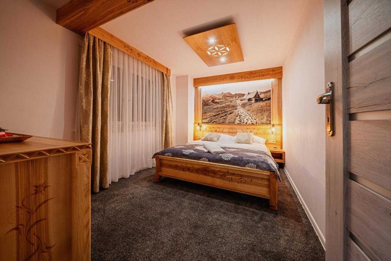Apartament Podwika ซาโกปาเน ภายนอก รูปภาพ