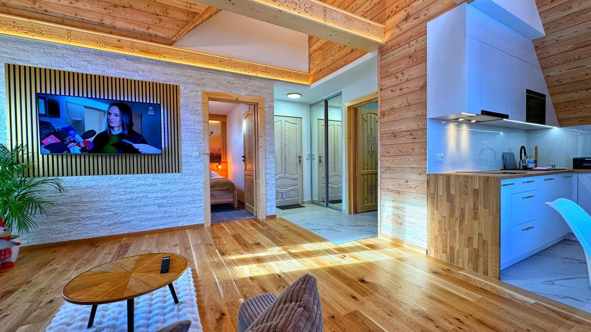 Apartament Podwika ซาโกปาเน ภายนอก รูปภาพ