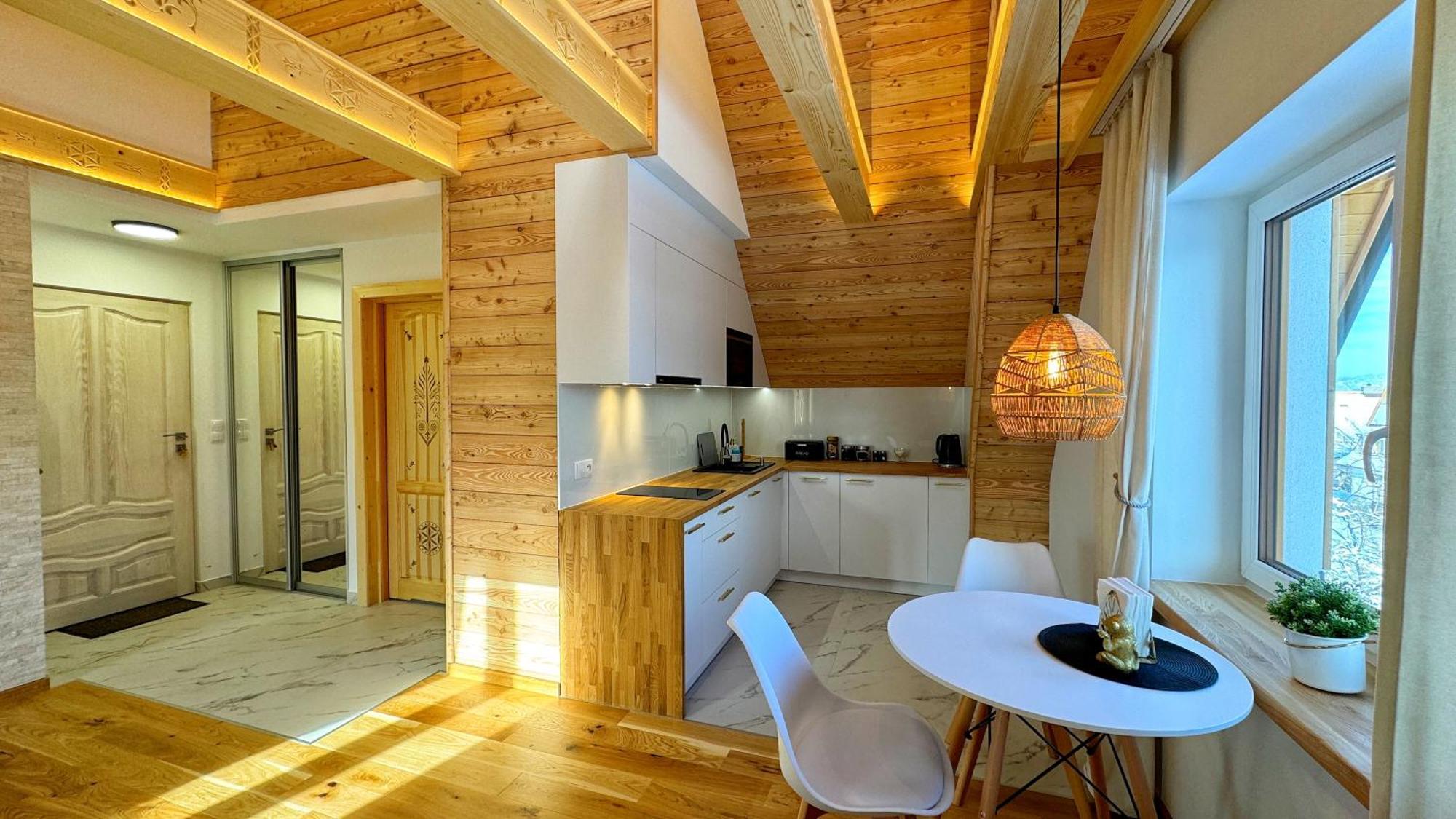 Apartament Podwika ซาโกปาเน ภายนอก รูปภาพ