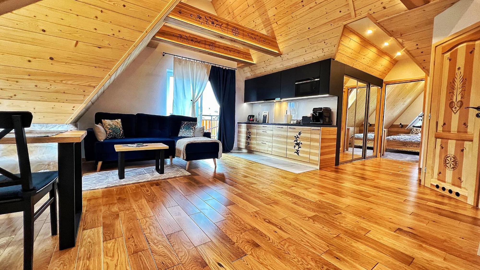 Apartament Podwika ซาโกปาเน ภายนอก รูปภาพ