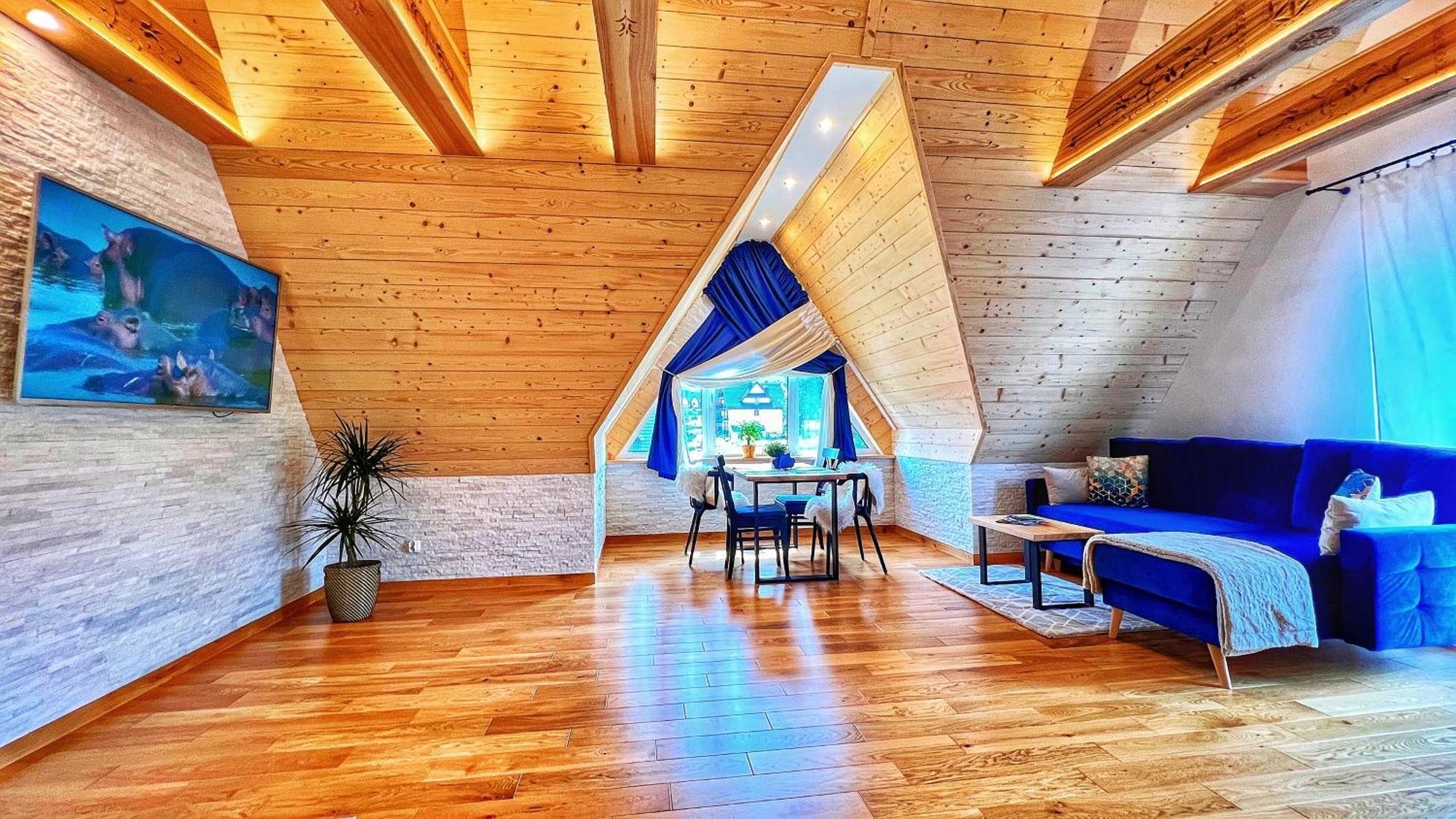 Apartament Podwika ซาโกปาเน ภายนอก รูปภาพ