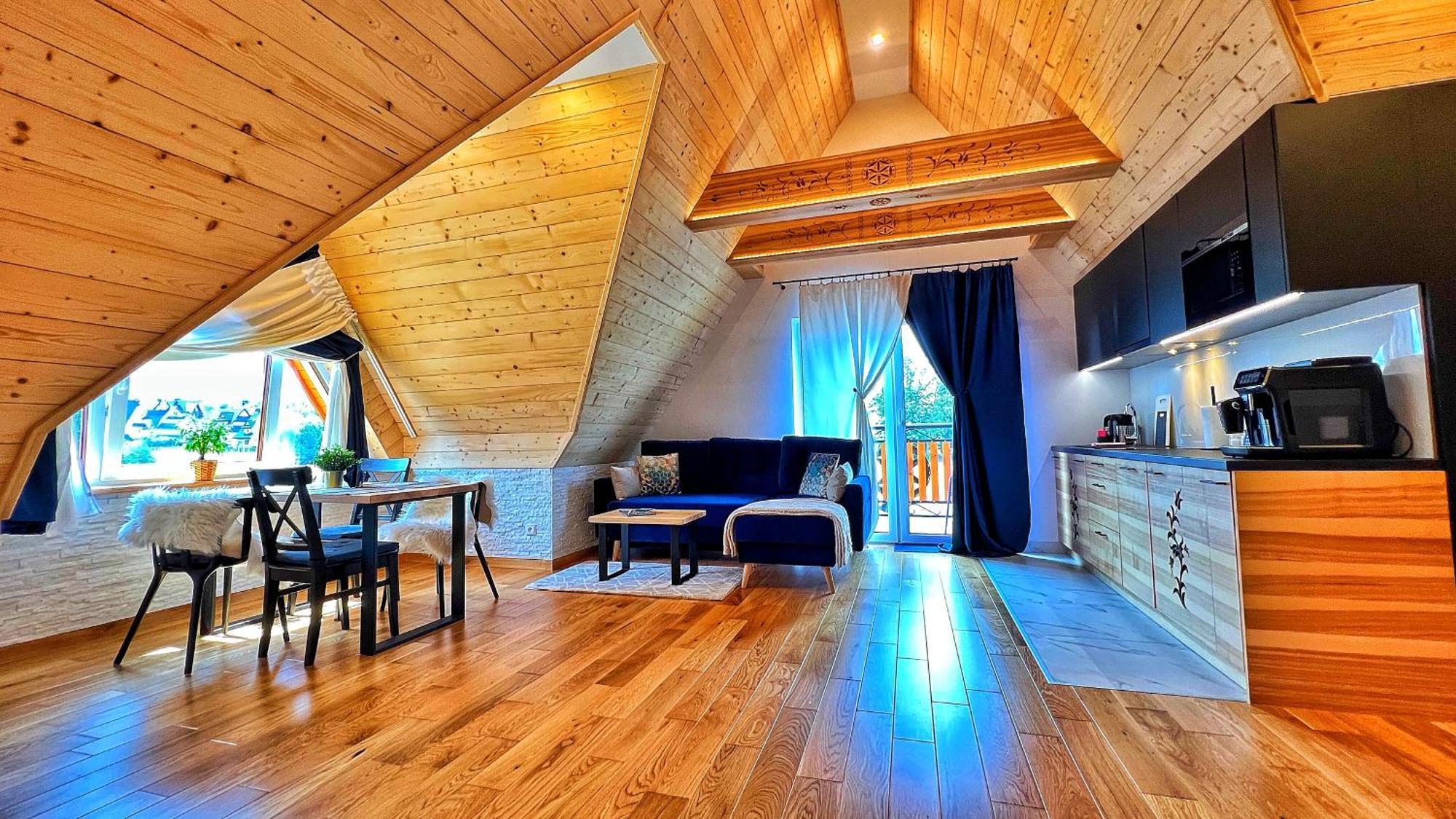 Apartament Podwika ซาโกปาเน ภายนอก รูปภาพ